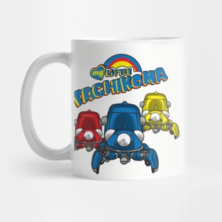 My Little Tachikoma Mug